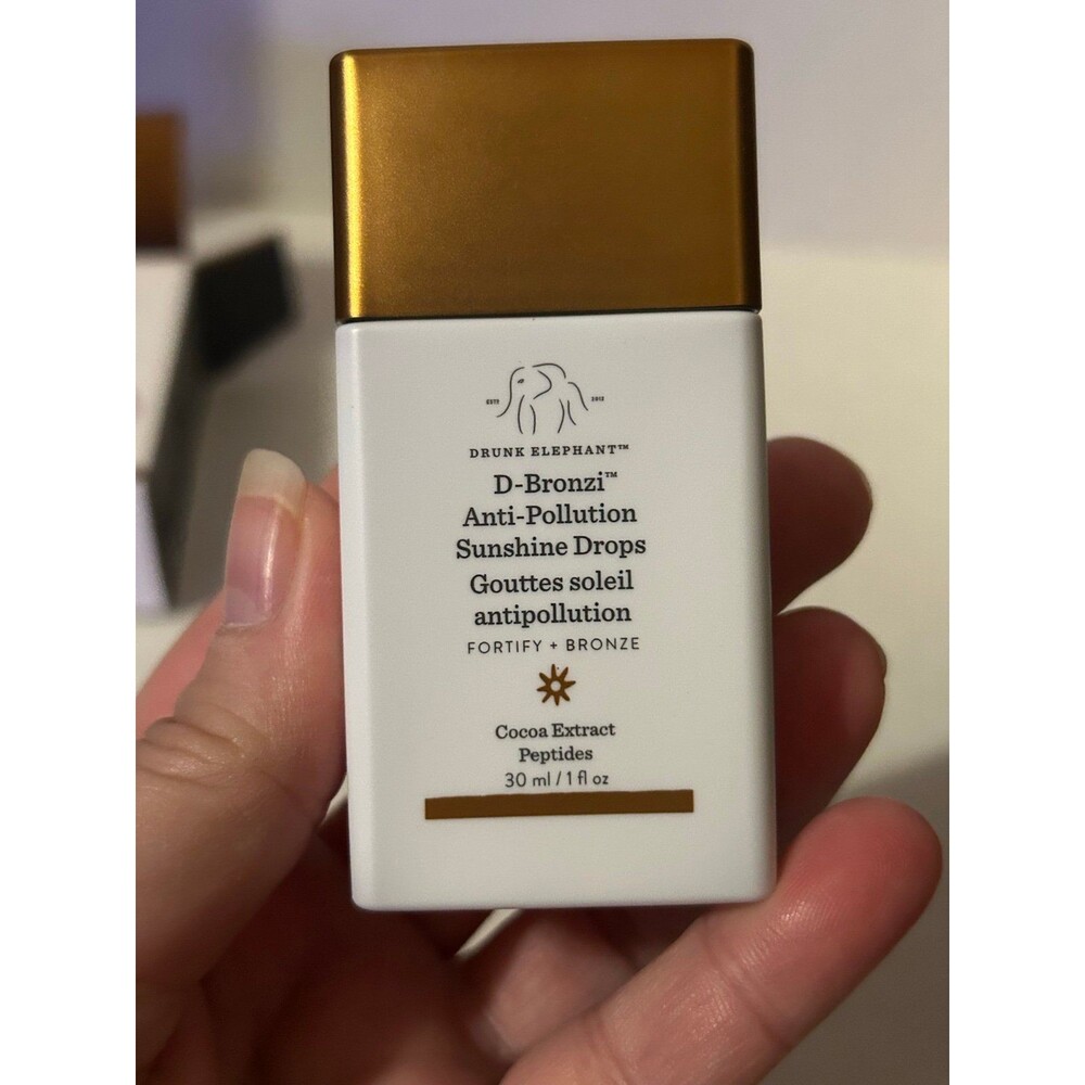 Drunk Elephant D-Bronzi Anti-Pollution Sunshine Drops 30ml/1.0 fl oz